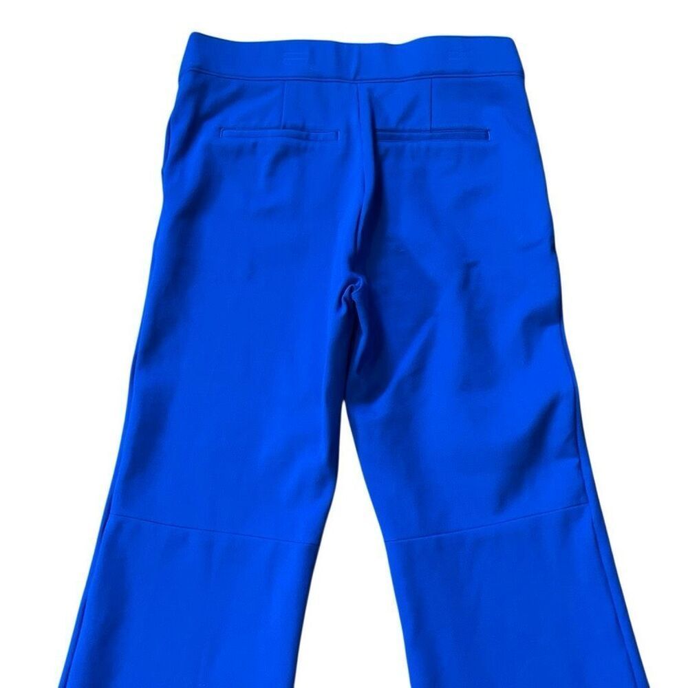 SPANX | the perfect pant kick flare cerulean blue L - Picture 6 of 11